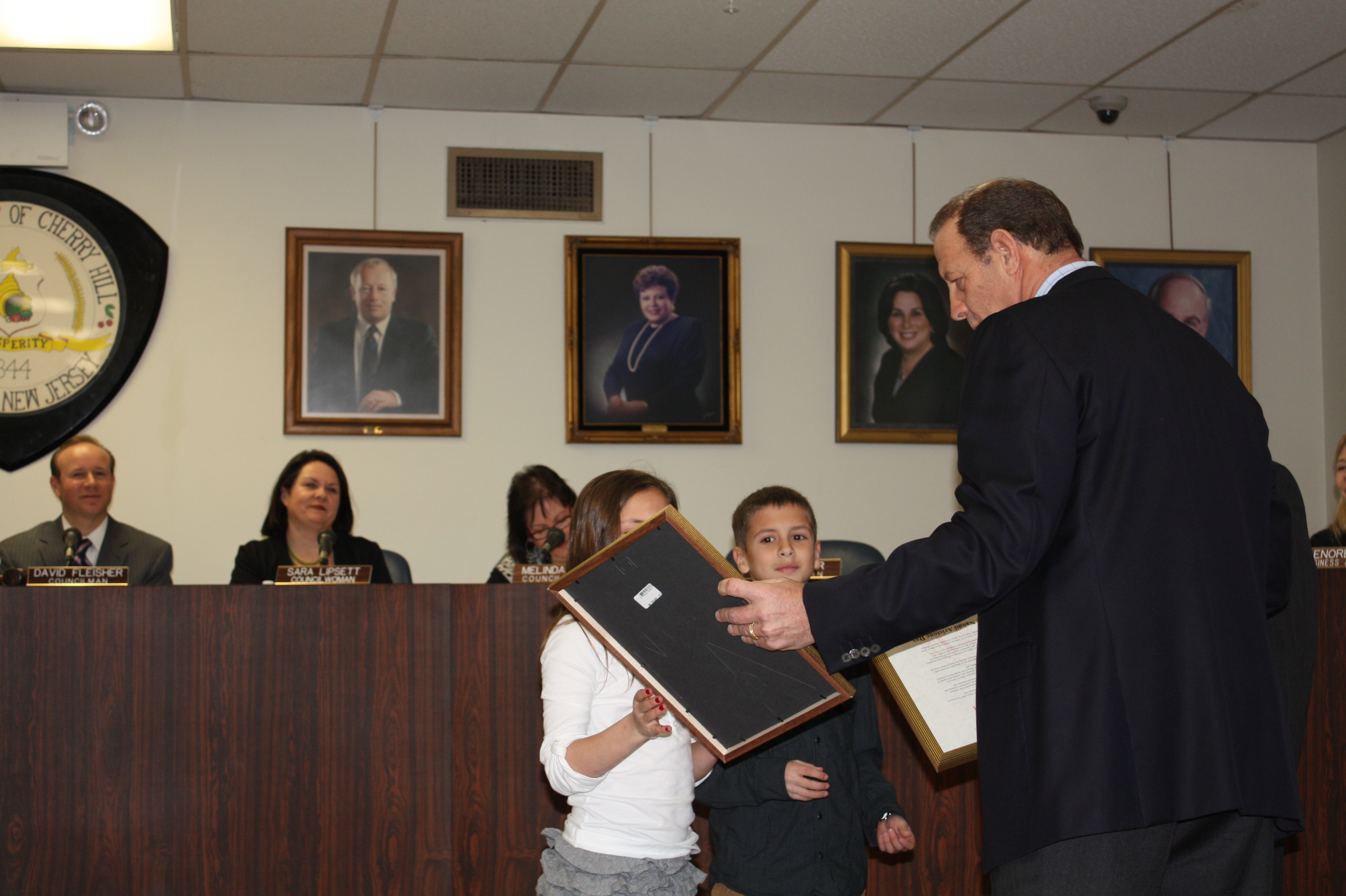 Aristone proclamation 2